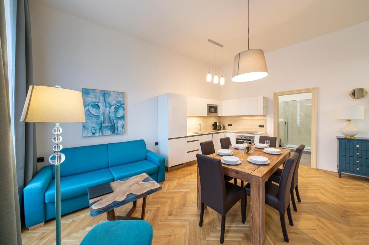 Apartmán Old Town - Jungmannova