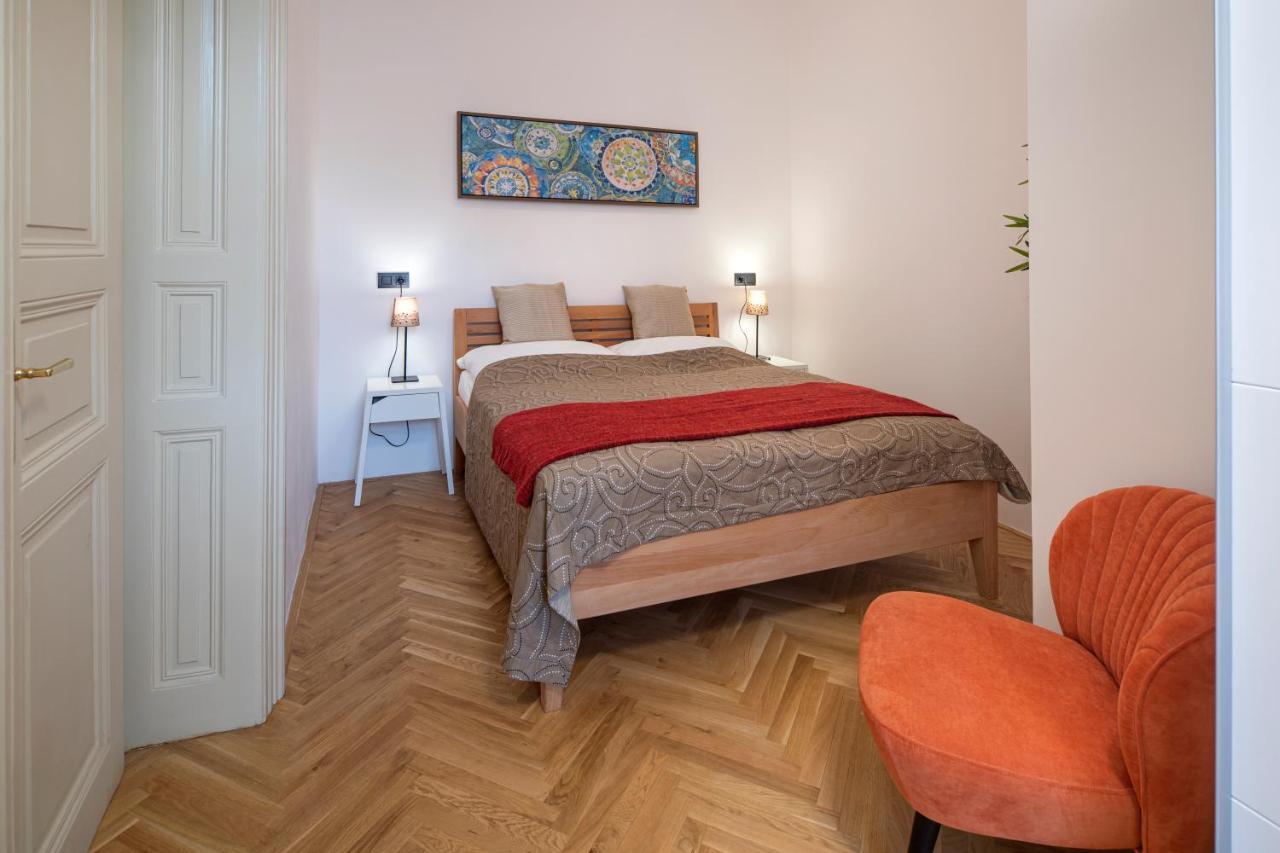 Apartmán Old Town - Jungmannova Praha