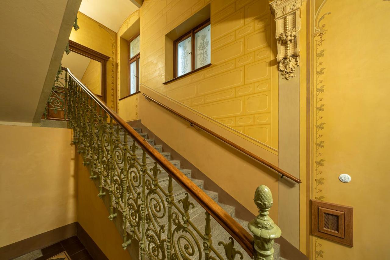 Apartmán Old Town - Jungmannova Praha
