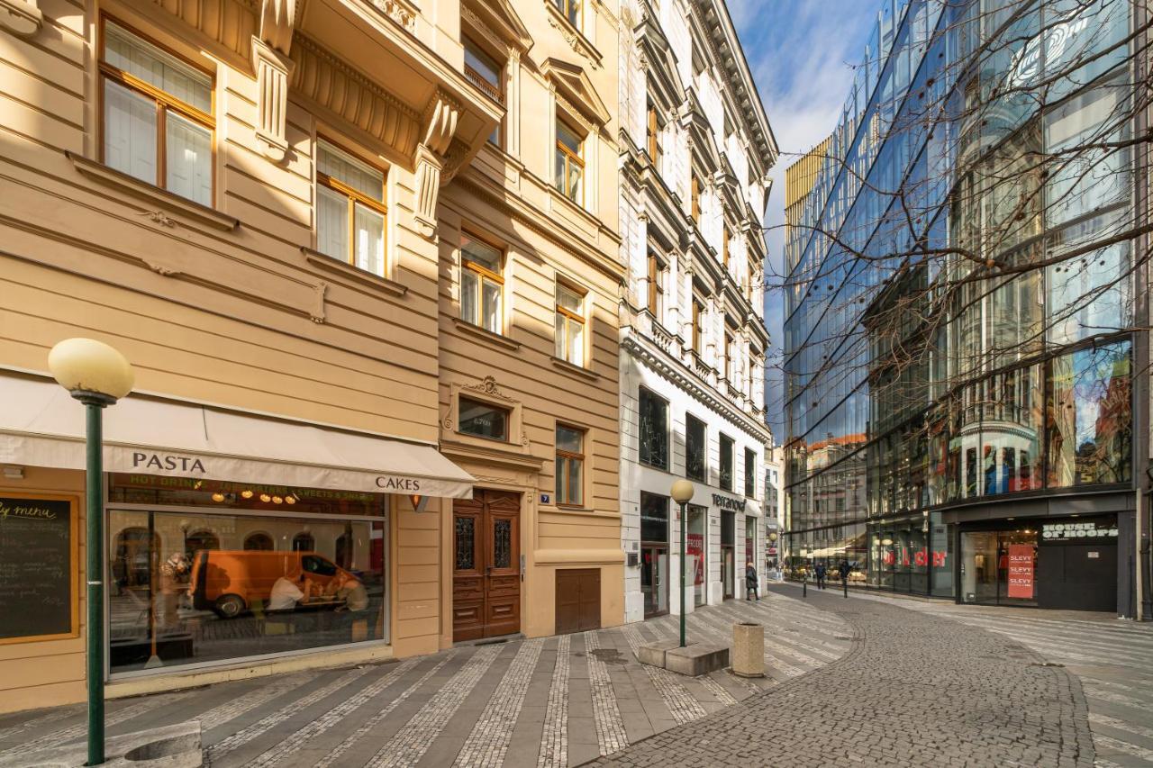 Apartmán Old Town - Jungmannova Praha